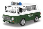 Cobi, Блоки Cars Barkas B1000 Polizei, 24596 - фото 2