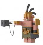 Майнкрафт, статуэтка, Супер Босс, GYR77 Mattel - фото 3