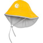 Детская шапка Тихку Finkid, желтый - фото