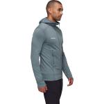 Куртка Mammut Taiss Light ML Hooded Mammut, Strata - фото 3