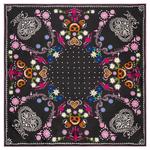 Шарф Roeckl RESI NICKY, Black - фото