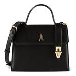 PATRIZIA PEPE Сумка 'Modern Utility' в черном цвете - фото