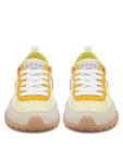 Кроссовки V12-920 Roxy, желтый - фото 3