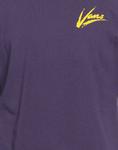 Футболка Vans, фиолетовый - фото 4