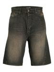 Мешковатые джинсы JACK & JONES JJIRON, Black Denim - фото