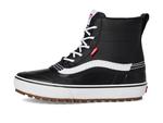 Ботинки Vans U Mte Standard Mid Waterproof, черный/белый - фото 4
