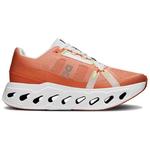 Кроссовки On Running Cloudeclipse Flame Ivory Women's, красный - фото 2