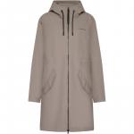 Куртка Marta WNS Parka 3 Didriksons, коричневый - фото