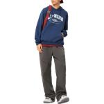 LINING Спортивный свитшот Men's Dark Simple Blue - фото 5