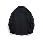 Рубашка унисекс ROBINHOOD, черный - фото 8