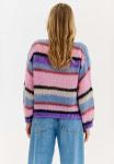 Джемпер NAOKO CANDY CLOUD, Pink/Multi-Coloured - фото 3