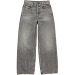 Джинсы унисекс Acne Studios, черный - фото