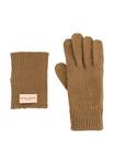 Перчатки Bickley+Mitchell Gloves, Walnut Brown/Brown - фото 2