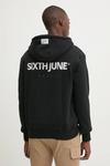 Толстовка Sixth June, черный - фото 3