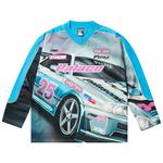 Джерси Palace Racey Jersey, Blue - фото
