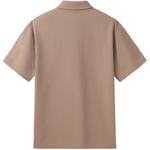 Мужская поло CAMEL, Custard - фото 9