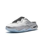 ANTA Сандалии мужские silver black - фото 3