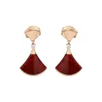 Серьги Chalcedony для женщин BVLGARI - фото 2