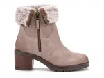 Ботильоны Jeanette Vintage Foundry, Taupe - фото 5