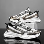 Кроссовки унисекс с низким верхом Locke, черный - фото 3