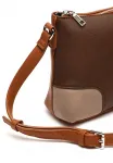 Сумка через плечо quini Misako, Brown - фото 4