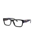 Prada Eyewear очки PR 15YV Black, черный - фото 2