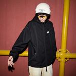 Куртка TeddyClub Series Unisex из коллекции "Плюшевый мишка", черная (3-в-1 утепленная с флисовой подкладкой) - фото 8