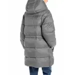 Куртка Replay W7910.000.85048 padded, серый - фото 2