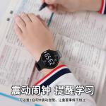 Disney Часы Electronic Movement Silicone Strap Watch Unisex Black Dial - фото 7