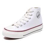 Кеды женские высокие Warrior - фото 5