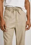 Наденьте брюки Pepe Jeans, Light Beige - фото 4