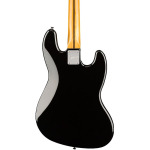 Басс гитара Squier Classic Vibe '70s Left-Handed Jazz Bass Maple Fingerboard Black - фото 2