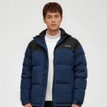 Пуховики Unisex Tre Club, 2 шт (Черный+Случайная куртка) - фото 11