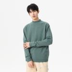 Джемпер Unisex JEANSWEST, Мятно-зеленый [С флисовой подкладкой] - фото 10