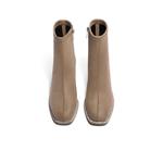 BELLE Черные женские ботильоны - фото 8