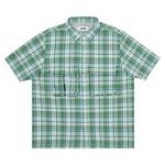 Рубашка Palace с карманами-карго Мохито - фото