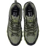 Треккинговые ботинки, треккинговые ботинки Rigel Low Cmp, цвет kaki-acido - фото 3