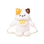 Плюшевая кукла Running Bear Dolls высота 45 см Doda - фото