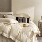 LUOLAI HOME Комплект постельного белья, 150 см, 4 предмета - фото 10