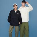 Куртка унисекс Champion, желтый - фото 3