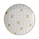 Тарелка для салата Lenox Trianna, белый - фото