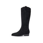 Сапоги женские Laorentou, черный - фото 6