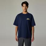 Футболка унисес Deep Navy Blue DK012902B29 Dickies, Темно-синий - фото 4