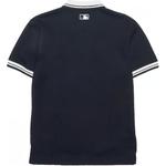 MLB Нью-Йорк Янкиз поло унисекс Black - фото 3