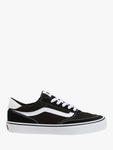 Бруклинские кроссовки Vans, Black - фото