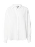 Блуза VERO MODA Melaney Queenry, White - фото