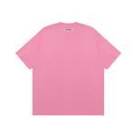 Футболка с вышитым логотипом A Bathing APE Aape, серый - фото 5