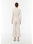 Брюки 8024_светло-бежевые comma - фото 3