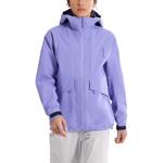 Куртка LIATRIS Arcteryx, dusty зеленый/forge - фото 12