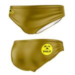 Плавки Turbo H20, зеленый - фото